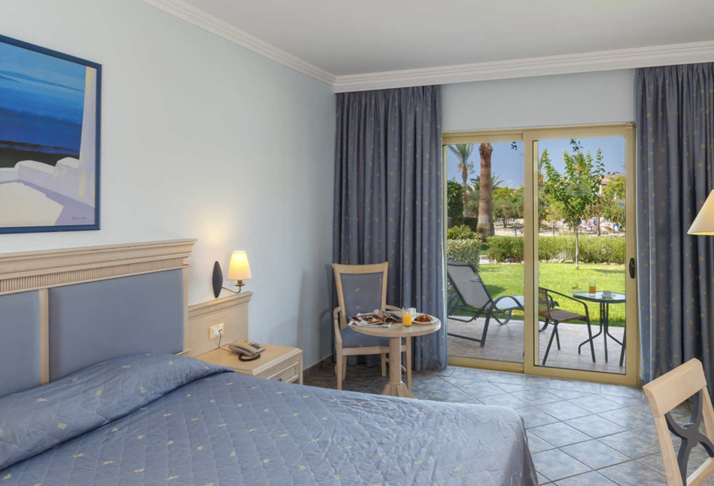 Family Suite, Lindos Princess Beach 4*