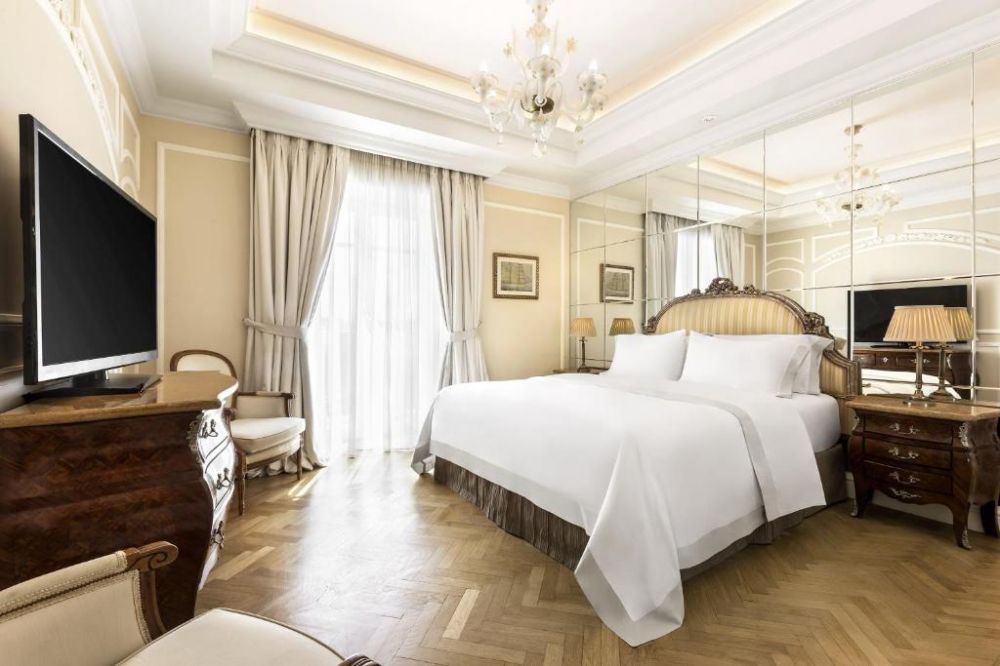 Grand Suite, King George a Luxury Collection Hotel Athens 5*