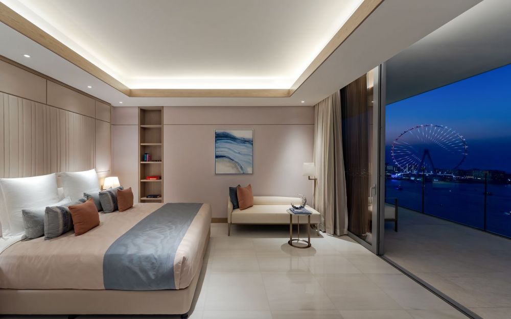 4 BED | Skyline Suite w/Pools, Five Luxe JBR 5*