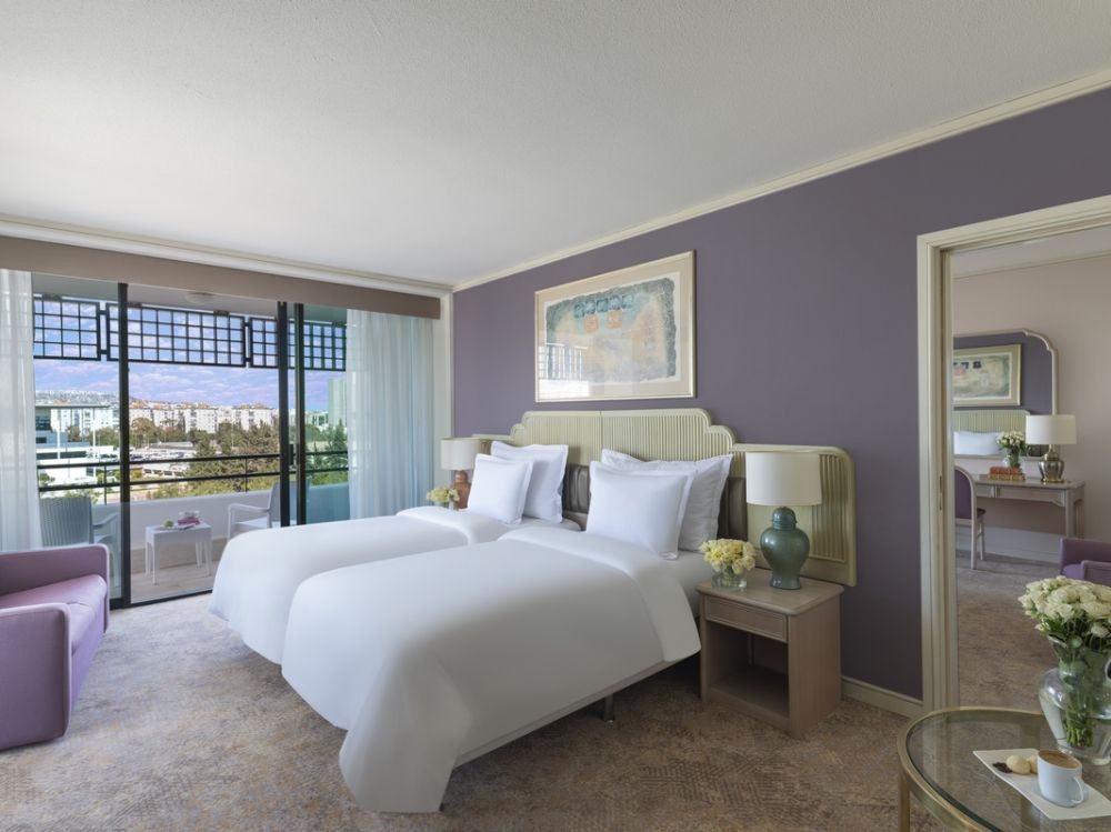 Connection Room Sea View, Rixos Downtown Antalya 5*