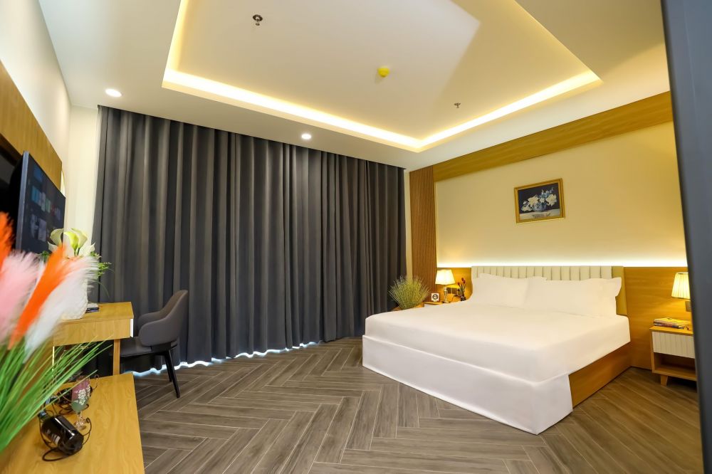 Superior Ocean View, Daystar Hotel Phu Quoc 4*