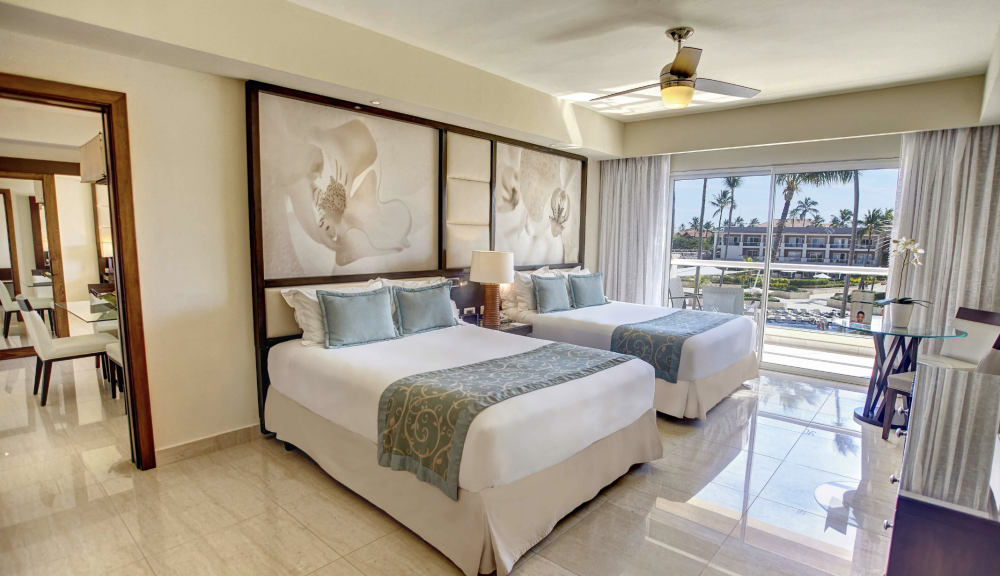 Luxury Presidential Two Bedroom Suite Diamond Club, Royalton Punta Cana 5*