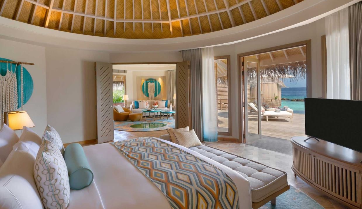 Ocean House, The Nautilus Maldives 5*