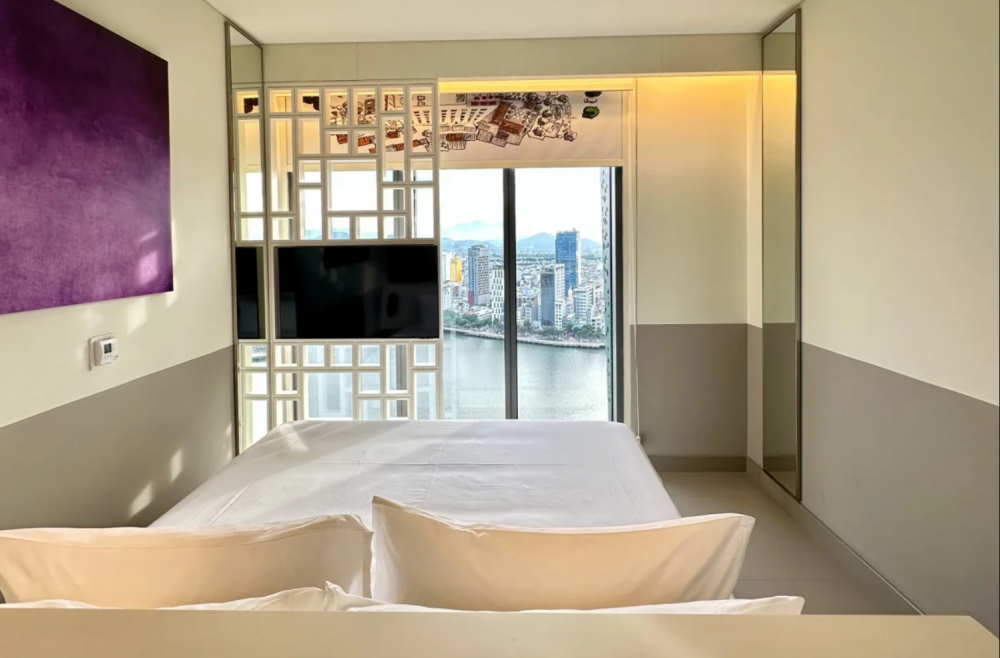 Wink Live 2 Bedroom, Wink Icon Hotel Danang Riverside 5*