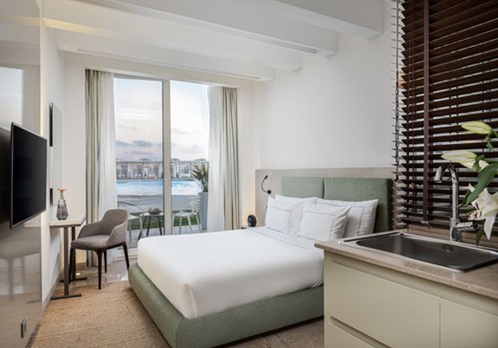 Beach Room (Cabana Lagoon View), The G Hotel Seashell 5*