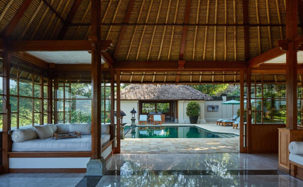 3 Bedroom Amandari Villa, Amandari Ubud Boutique 5*