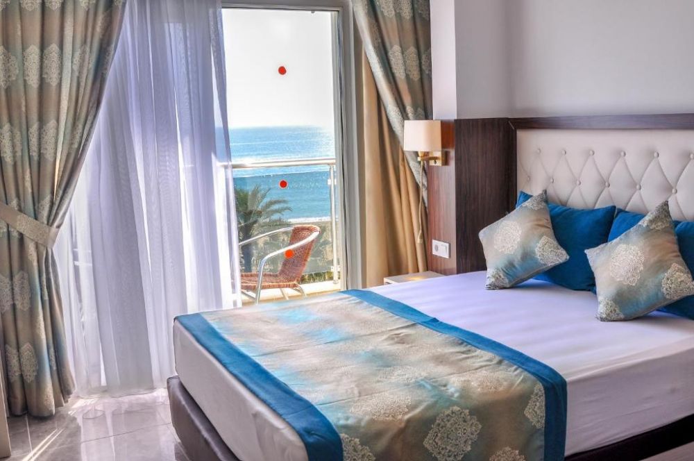 Standard Room, Kleopatra Golden Beach 4*