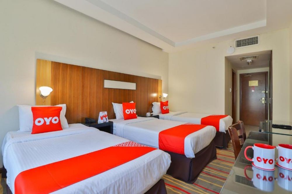 Standard Room, Sun & Sands Downtown 3*