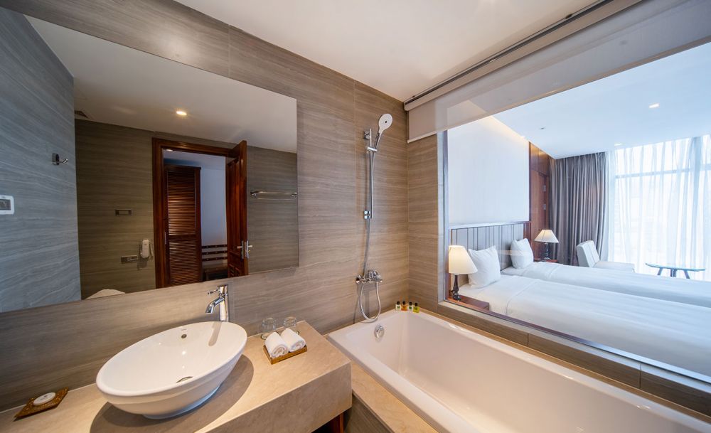 Premier City View, Green Beach Hotel Nha Trang 4*