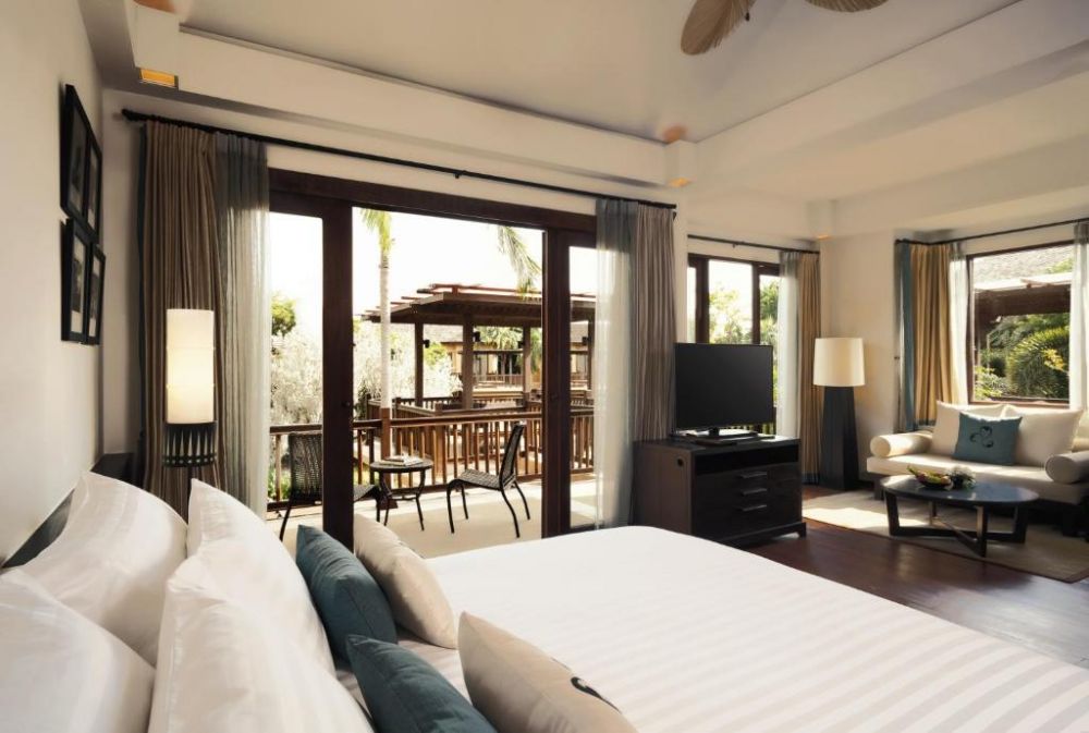 Terrace Suite Lagoon View, Movenpick Asara Resort & SPA Hua Hin 5*