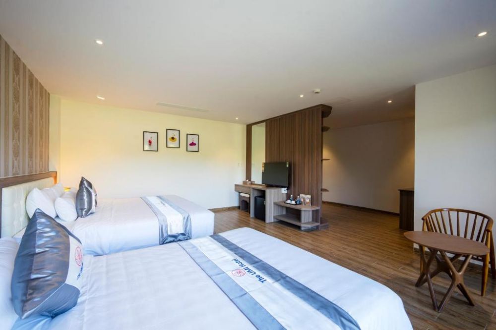 Deluxe Triple Room, UM-PQ Hotel Phu Quoc 3*