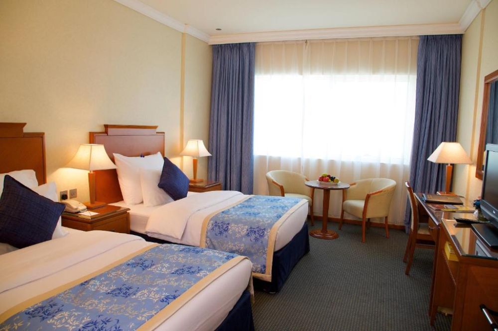 Cabin Room (Standard), Lavender Hotel Sharjah 4*