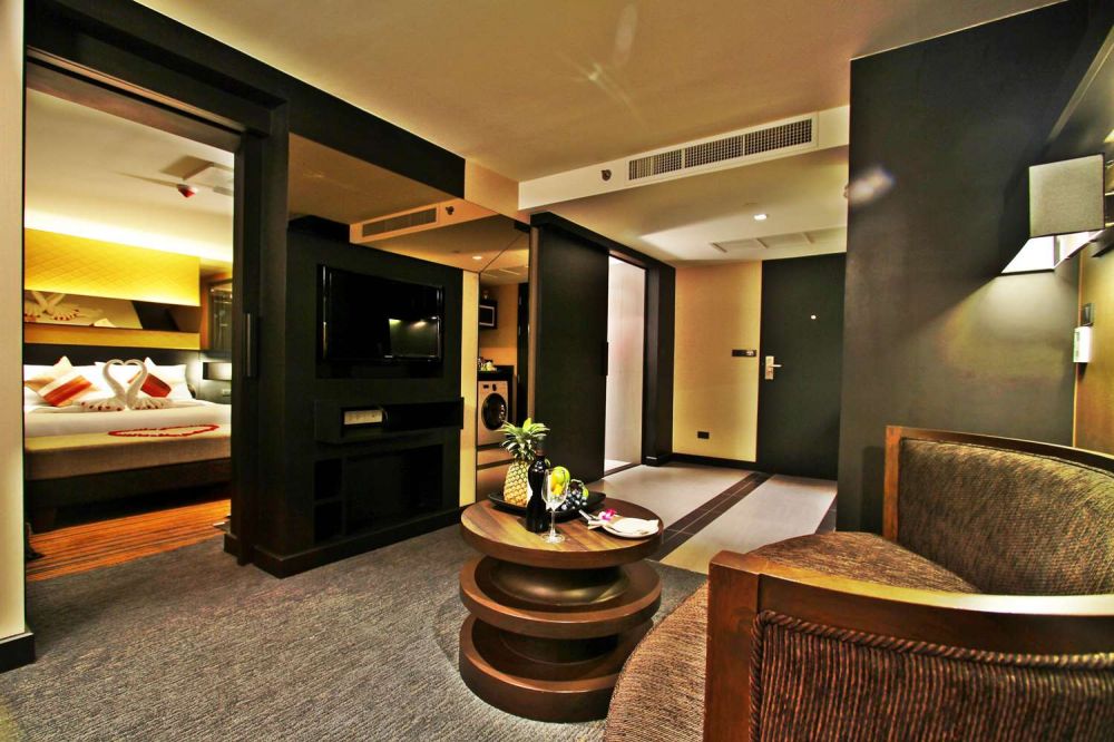 Residence Suite, Golden Tulip Mandison 4*