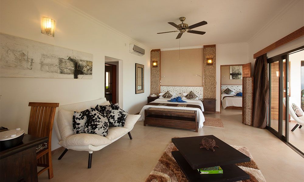 Villa 270, Le Duc de Praslin Hotel & Villas 4*