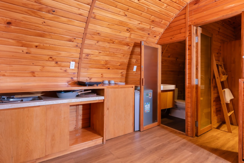 Bungalow Garden View, Sim Resort Phu Quoc 3*