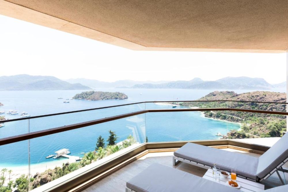 Executive Suite SV, D Maris Bay Datca Peninsula 5*