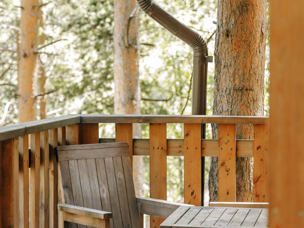 Домики на деревьях «Премиум», Oi-Qaragai Mountain Resort 4*