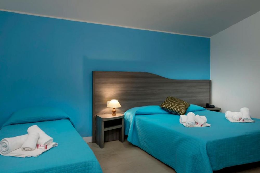 Standard Room, Villaggio Stromboli 4*