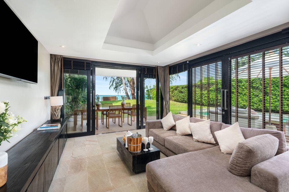Ultimate Beachfront 2-Bedroom Pool Villa, Nikki Beach Resort Koh Samui 4*