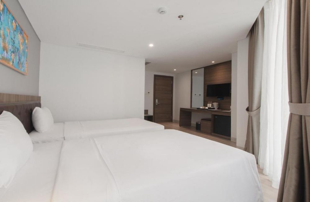 Senior Room, Zenia Boutique Hotel Nha Trang 3*