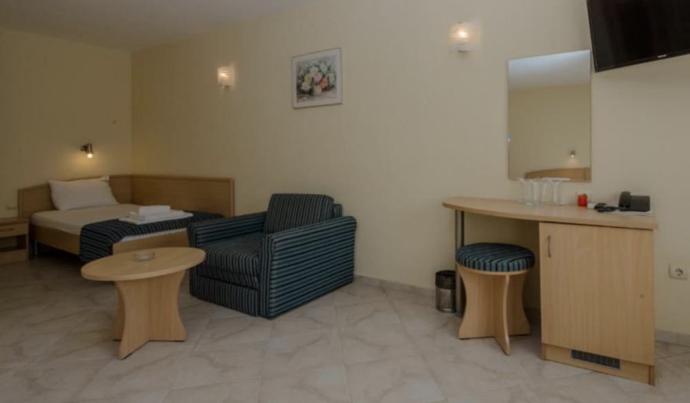 Triple room, Briz Sozopol 3*