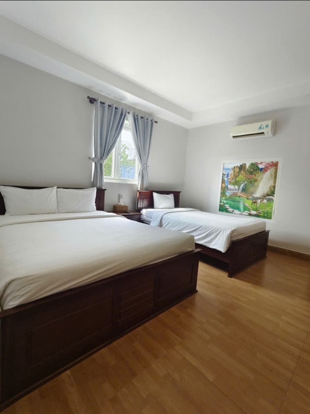 Triple/Family, Phu Quoc Center Hotel 3*