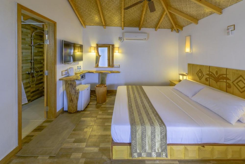 Superior Room, Ameera Dhiffushi Maldives 