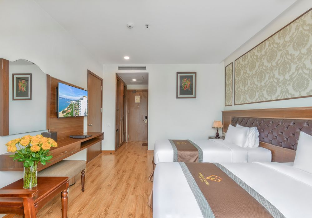 Deluxe Room, Imperial Nha Trang Hotel 4*