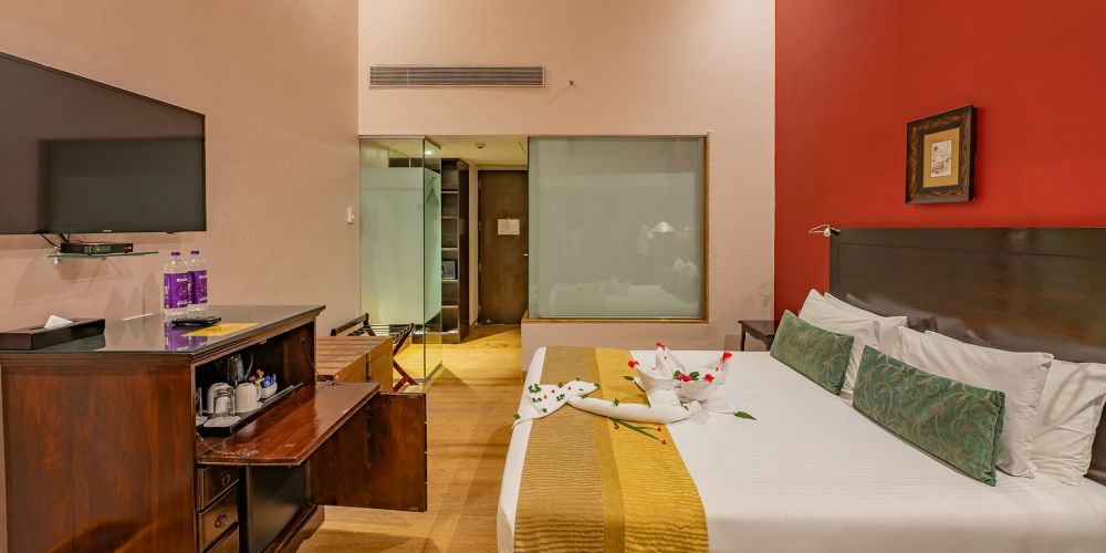 O Deluxe, O Hotel Goa 5*