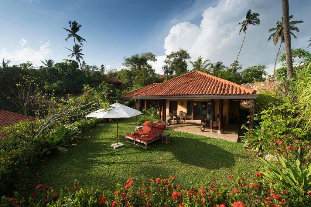 Ocean Villa, Cape Weligama 5*