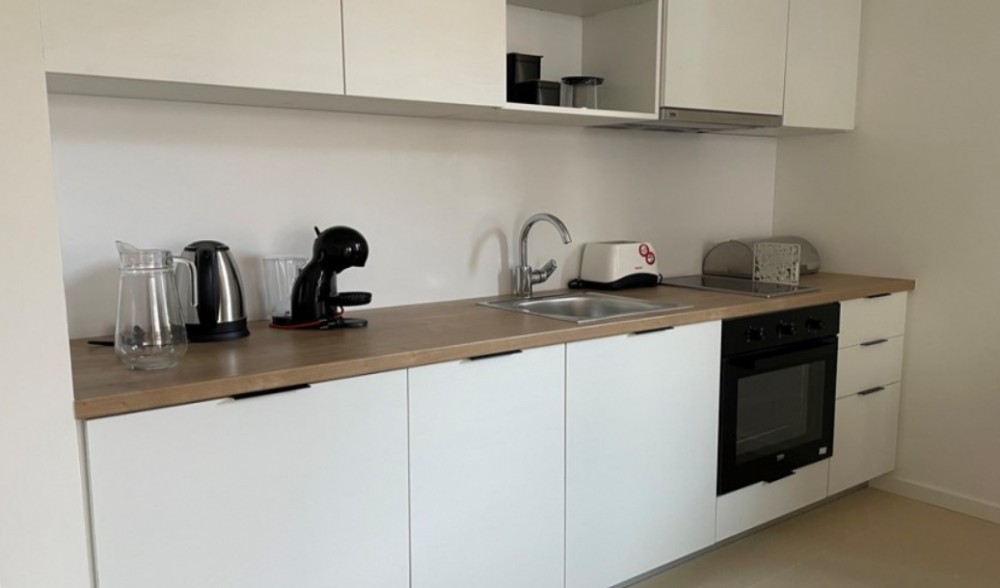 1 Bedroom Apart PV, Sunraf Apart Hotel 4*