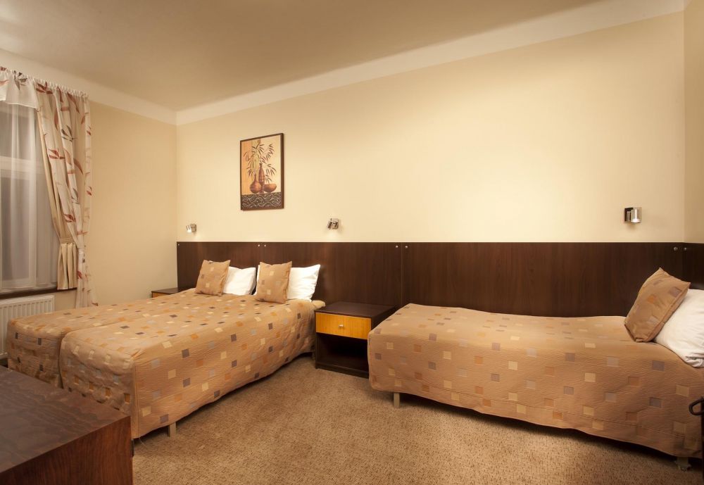 Apartment Studio for 3, Anyday Apartments Prague 3*