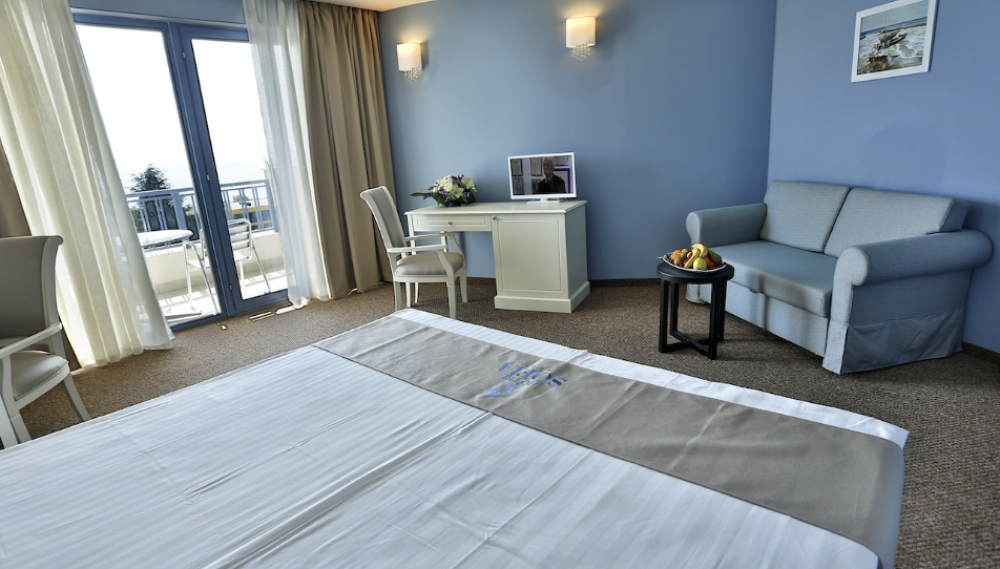 Double room sea view, Sofia Golden Sands 4*