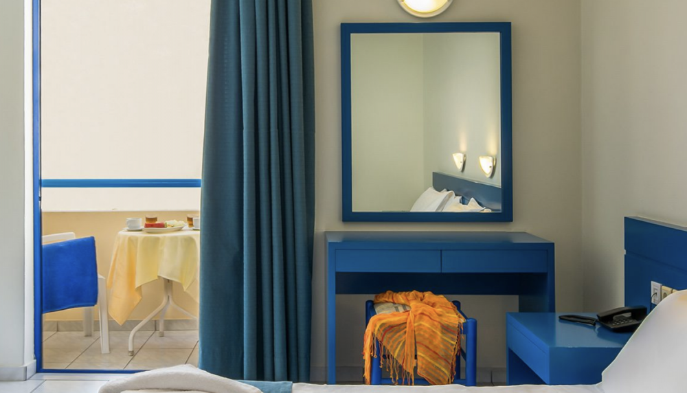 STANDARD DOUBLE ROOM, Central Hersonissos Hotel 3*