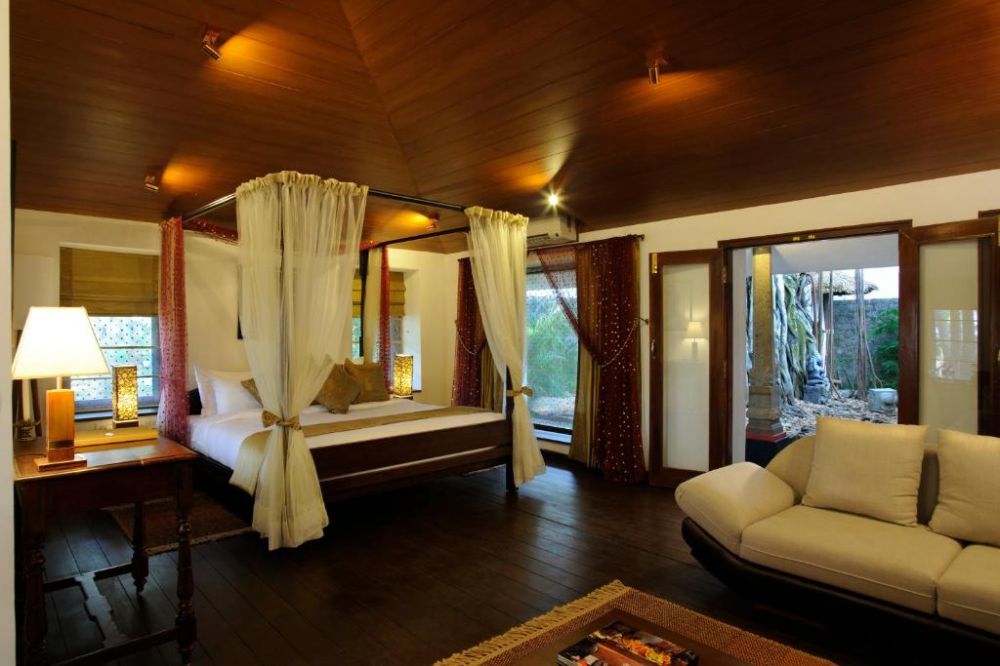 Banyan Tree/Octagon, Niraamaya Surya Samudra 5*