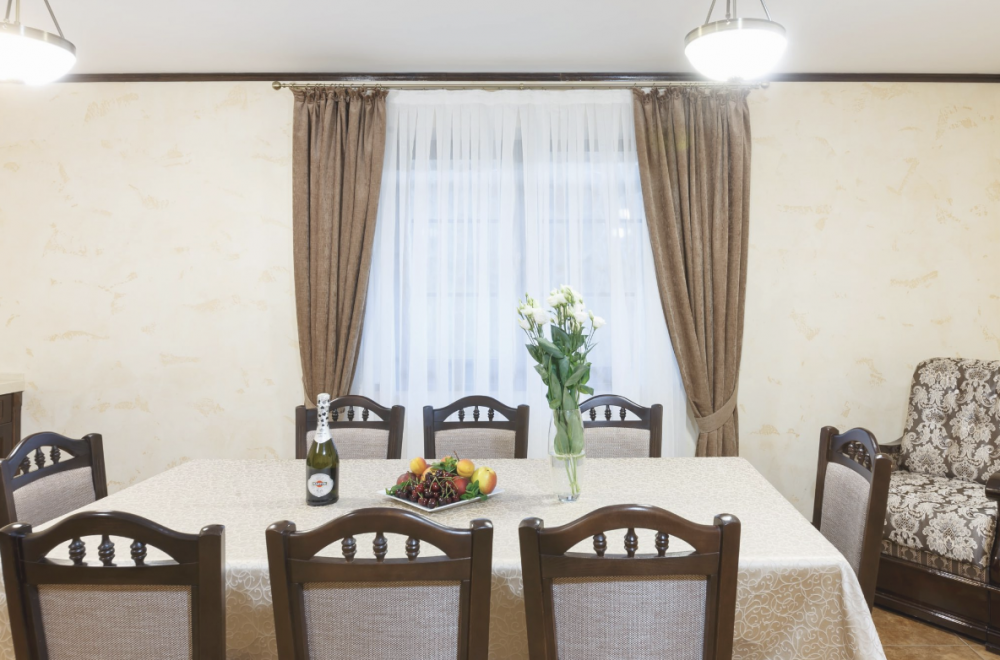 Коттедж, GasthauS & SPA 4*