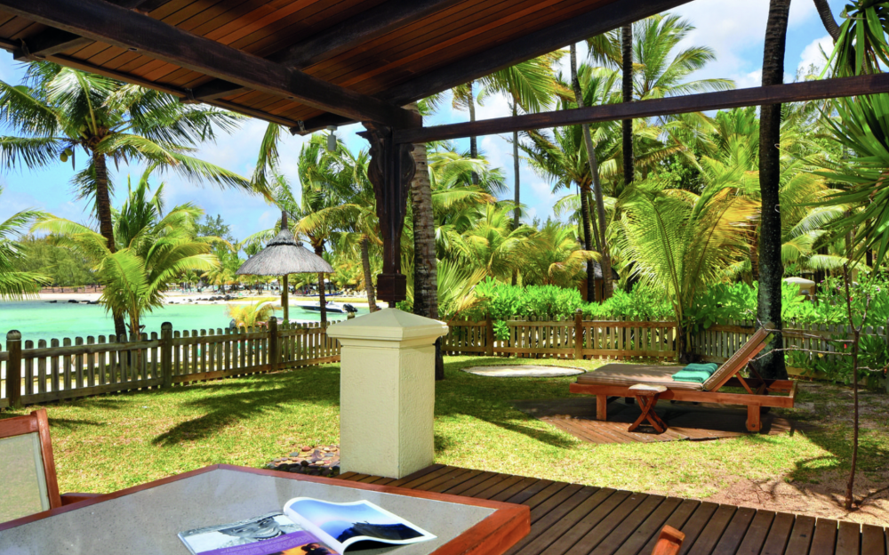 2-Bedroom Family Suite, Shandrani Beachcomber Resort & SPA 5*