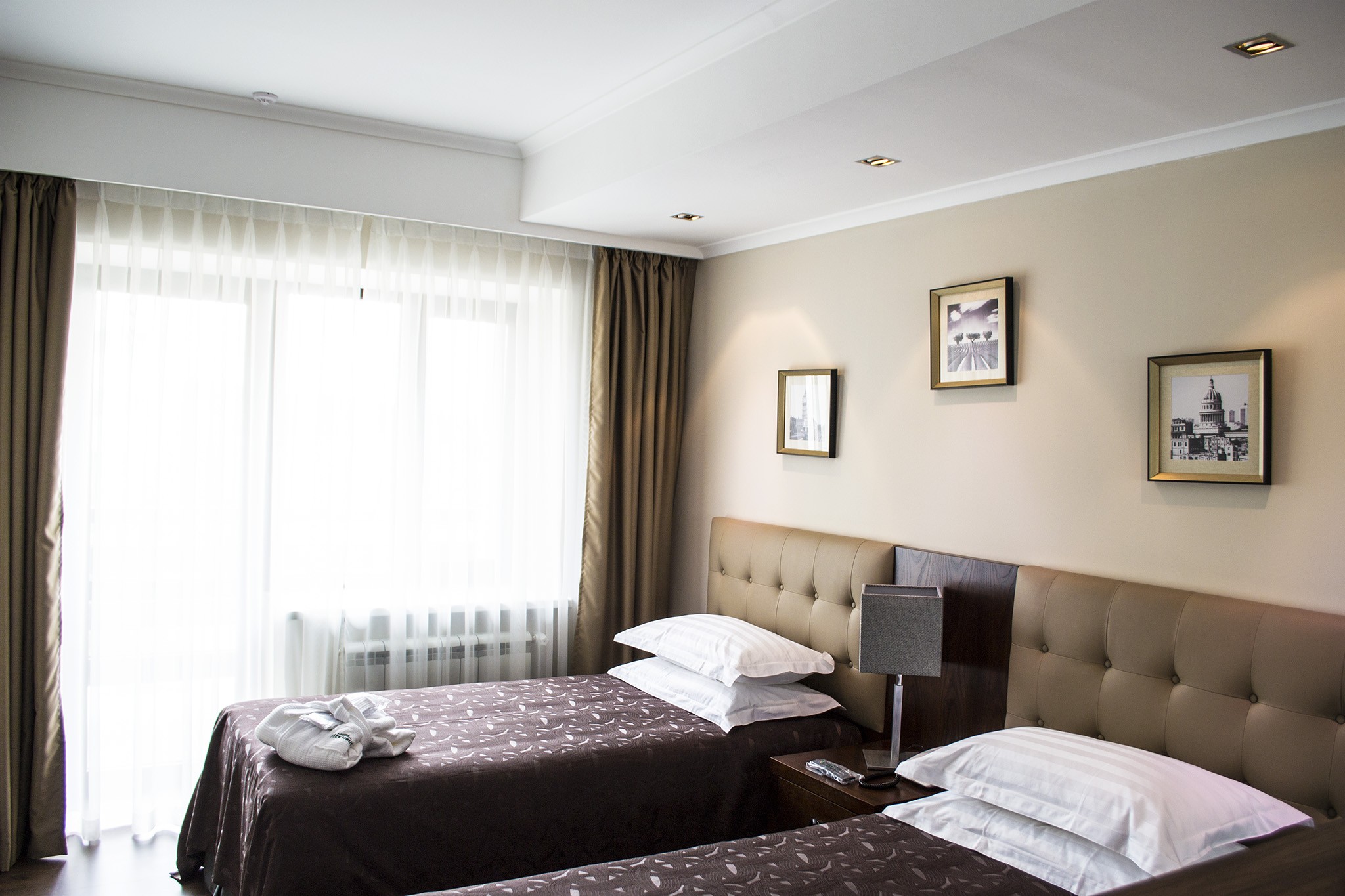 Стандарт, Park House Kokshetau 4*