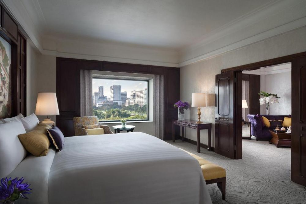 Two Bedroom Family Suite, Anantara Siam Bangkok 5*