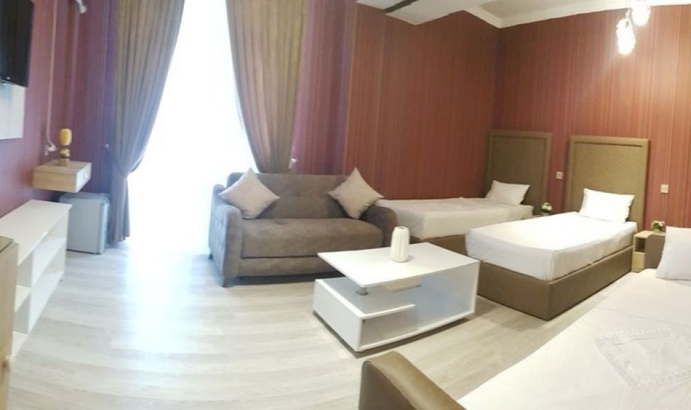 Suite, Gold & SPA Naftalan 5*