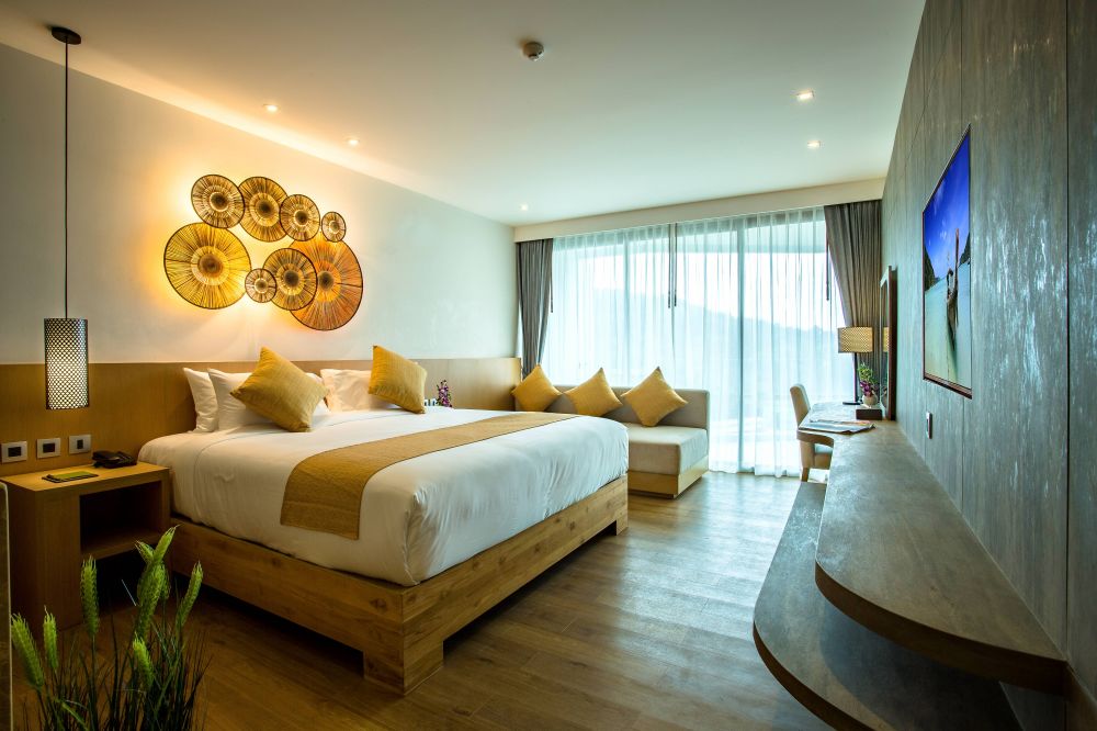 Deluxe Room, Crest Resort & Pool Villas 5*