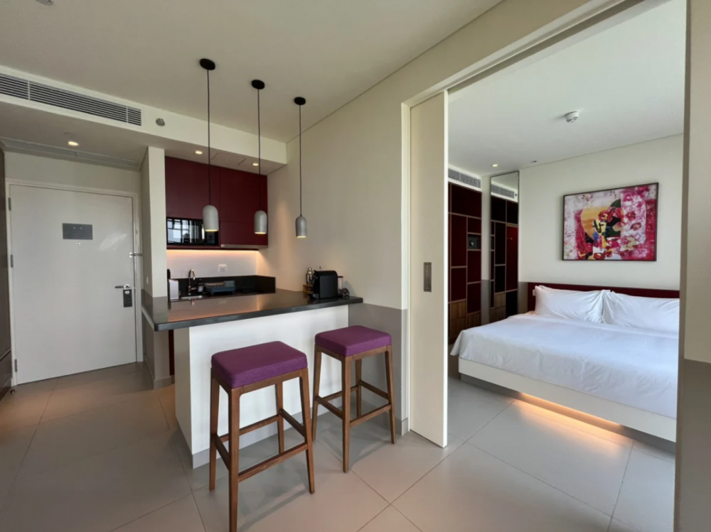 Wink Live 2 Bedroom, Wink Icon Hotel Danang Riverside 5*