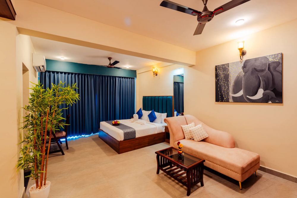 Royal Suite, Jingle Tree Resort 2*