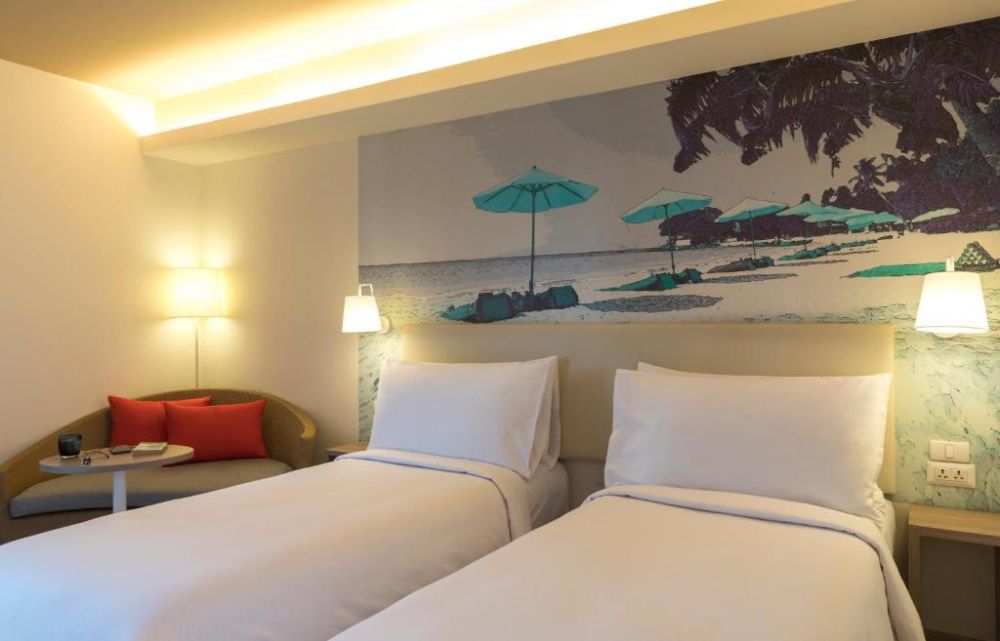 Standart, Travelodge Pattaya 3*