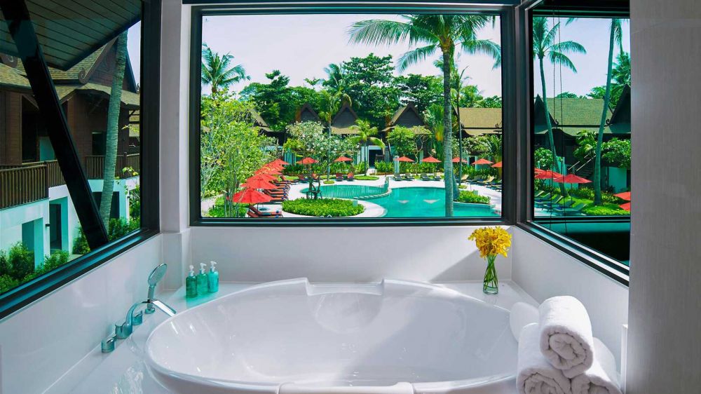 2 Bedroom Family Suite Pool View, Amari Koh Samui 5*