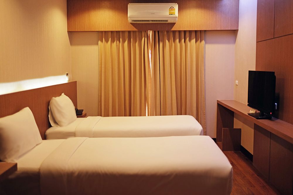 Superior Room, Mind Resort 3*