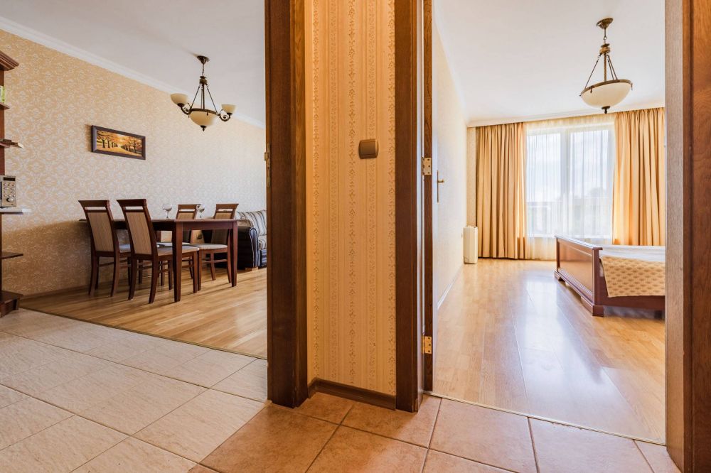 1 bedroom Apartment, Splendid Apart Hotel 3*