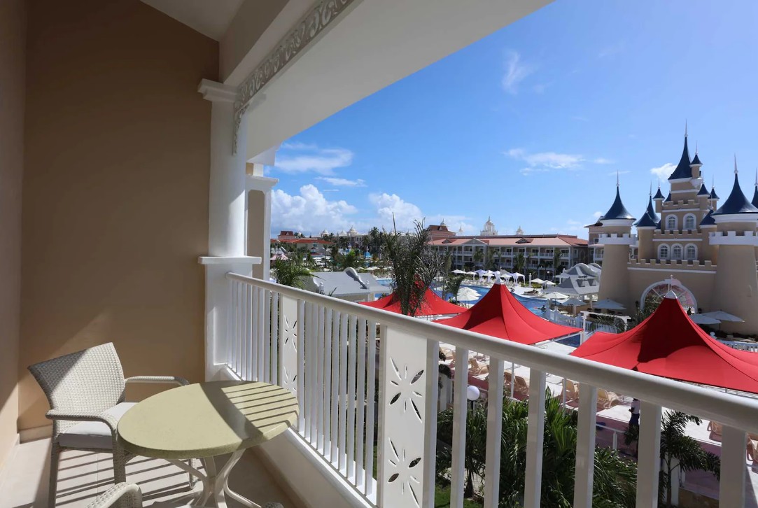 Junior Suite Deluxe Castle Front, Bahia Principe Luxury Fantasia 5*