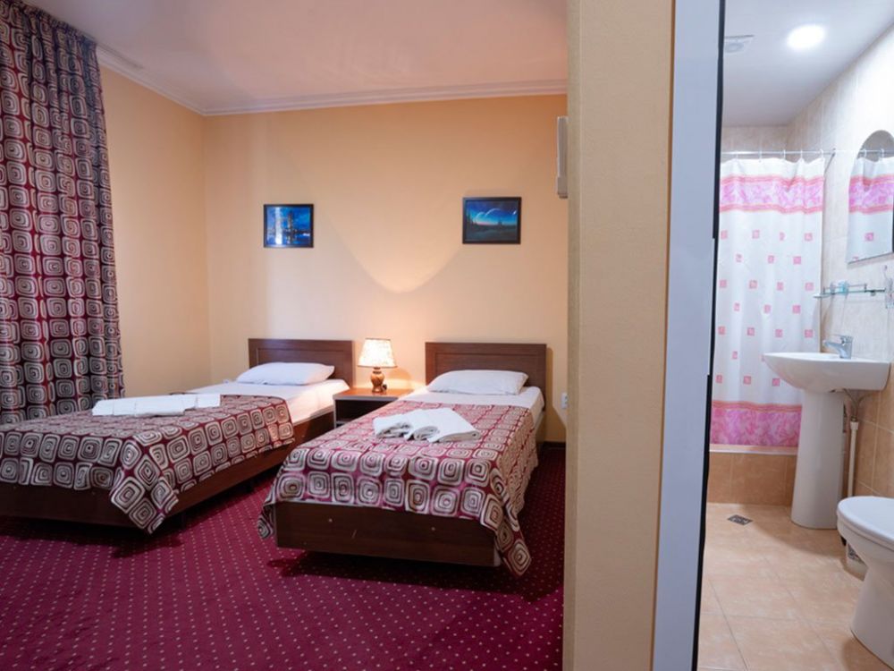 Standard Room, Rohat Chilonzor 2*