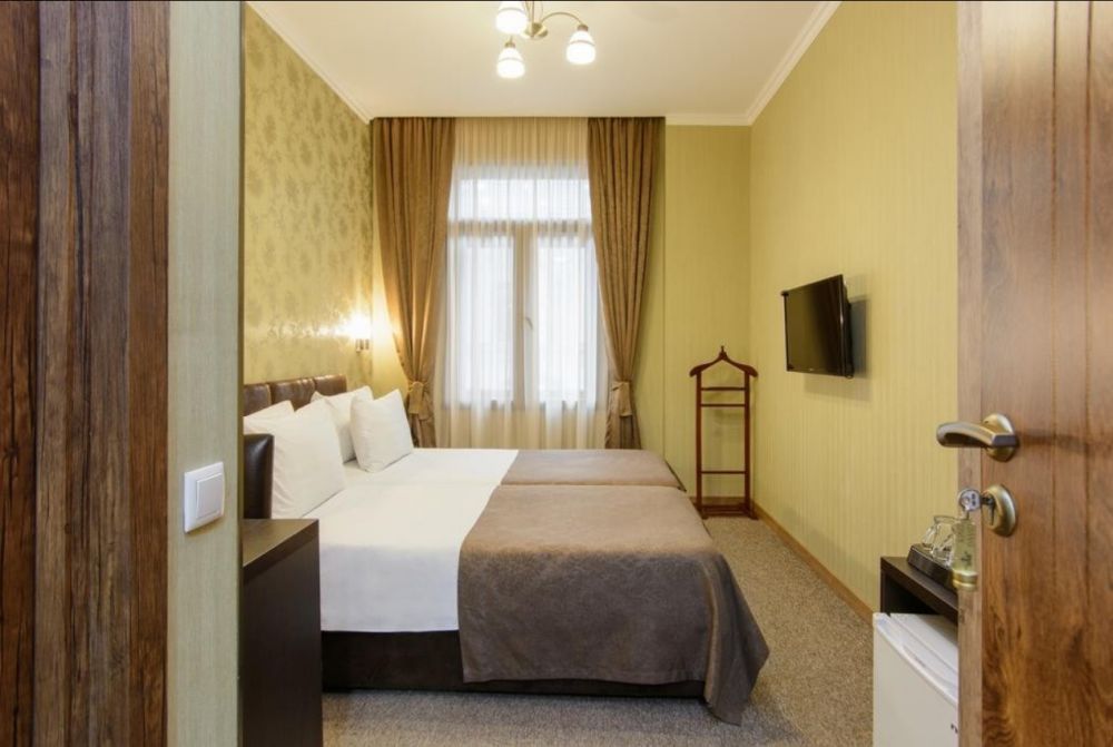 Standard, King David Tbilisi 4*